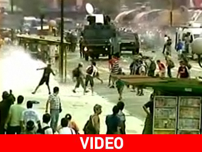 Επεισόδια στο Μπουένος Άιρες μετά από απεργία στα τρένα